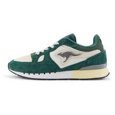 KangaROOS Originals COIL R1 ARCHIVE Sneaker Kinder Grün