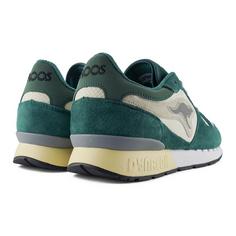 Rückansicht von KangaROOS Originals COIL R1 ARCHIVE Sneaker Kinder Grün