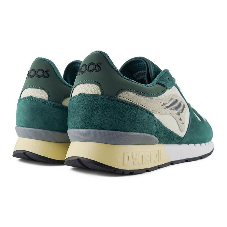 KangaROOS Originals KangaROOS Originals COIL R1 ARCHIVE Sneaker - Gr&uuml;n - 0 | SportScheck
