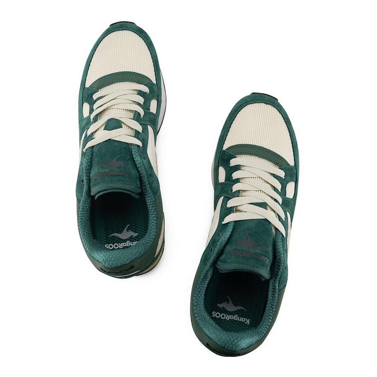 KangaROOS Originals KangaROOS Originals COIL R1 ARCHIVE Sneaker - Gr&uuml;n - 1 | SportScheck