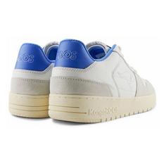 Rückansicht von KangaROOS Originals GAME LO II Sneaker Kinder Weiß/Blau