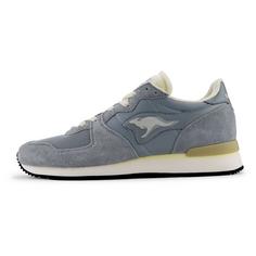 KangaROOS Originals AUSSIE Mono Sneaker Kinder Steingrau