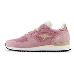 KangaROOS Originals AUSSIE Mono Sneaker Kinder Rosa