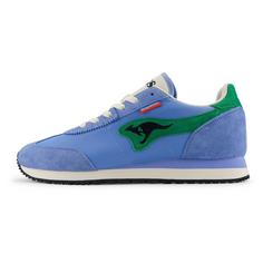 KangaROOS Originals AUSSIE 2.0 Sneaker Kinder Vista Blau/Grün