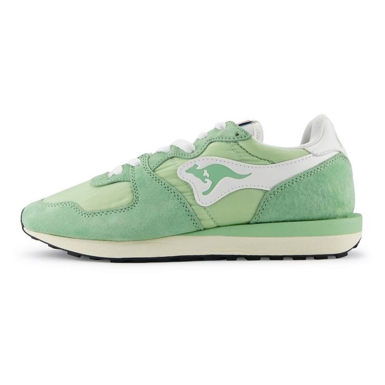 KangaROOS Originals KangaROOS Originals AUSSIE ATHLUXE Sneaker - Limette/Wei&szlig; - 0 | SportScheck