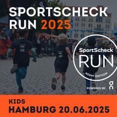 SportScheck x DAK Kids RUN Laufevent