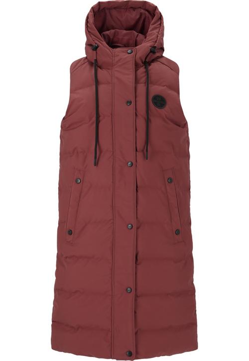 Weather Report Chief Steppweste Damen