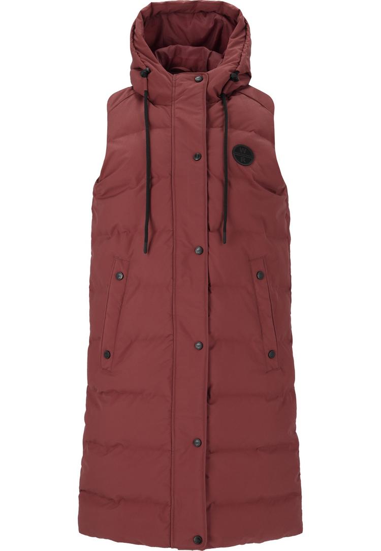 Weather Report Weather Report Chief Steppweste Damen - 4086 Port - 0 | SportScheck