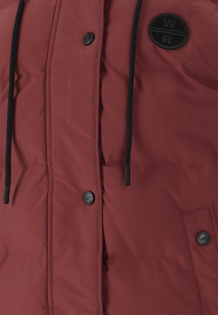 Weather Report Weather Report Chief Steppweste Damen - 4086 Port - 0 | SportScheck