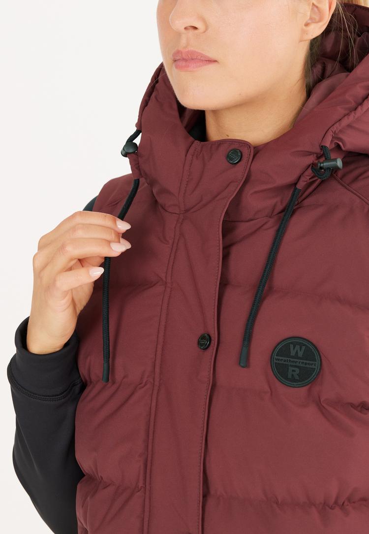 Weather Report Weather Report Chief Steppweste Damen - 4086 Port - 1 | SportScheck