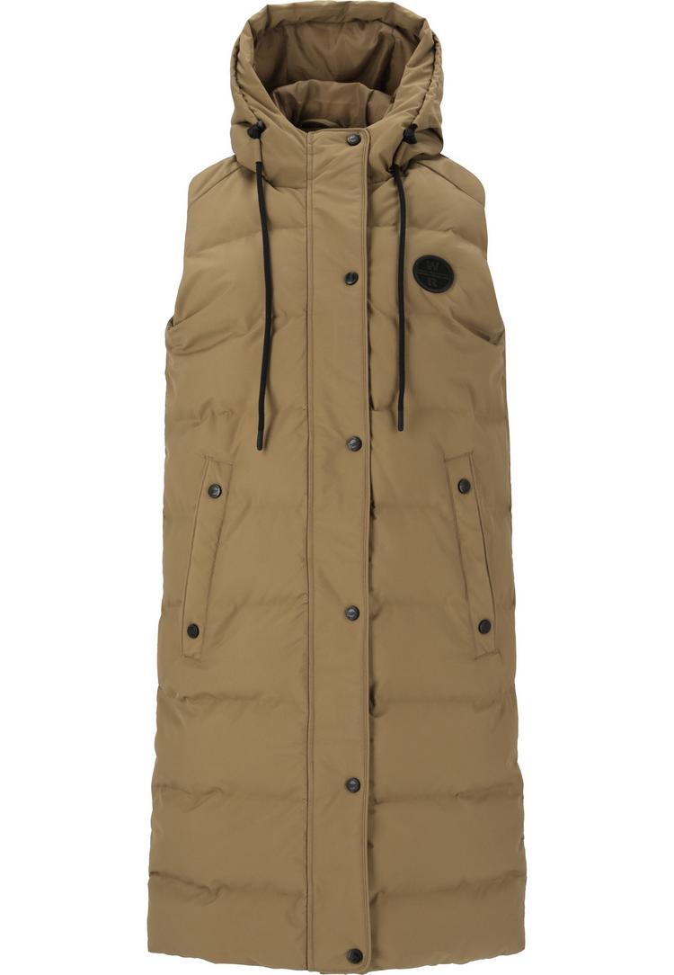 Weather Report Weather Report Chief Steppweste Damen - 3217 Elmwood - 0 | SportScheck