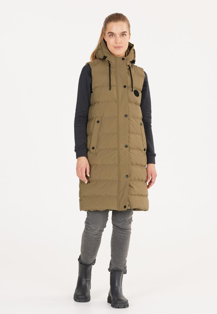 Weather Report Weather Report Chief Steppweste Damen - 3217 Elmwood - 0 | SportScheck