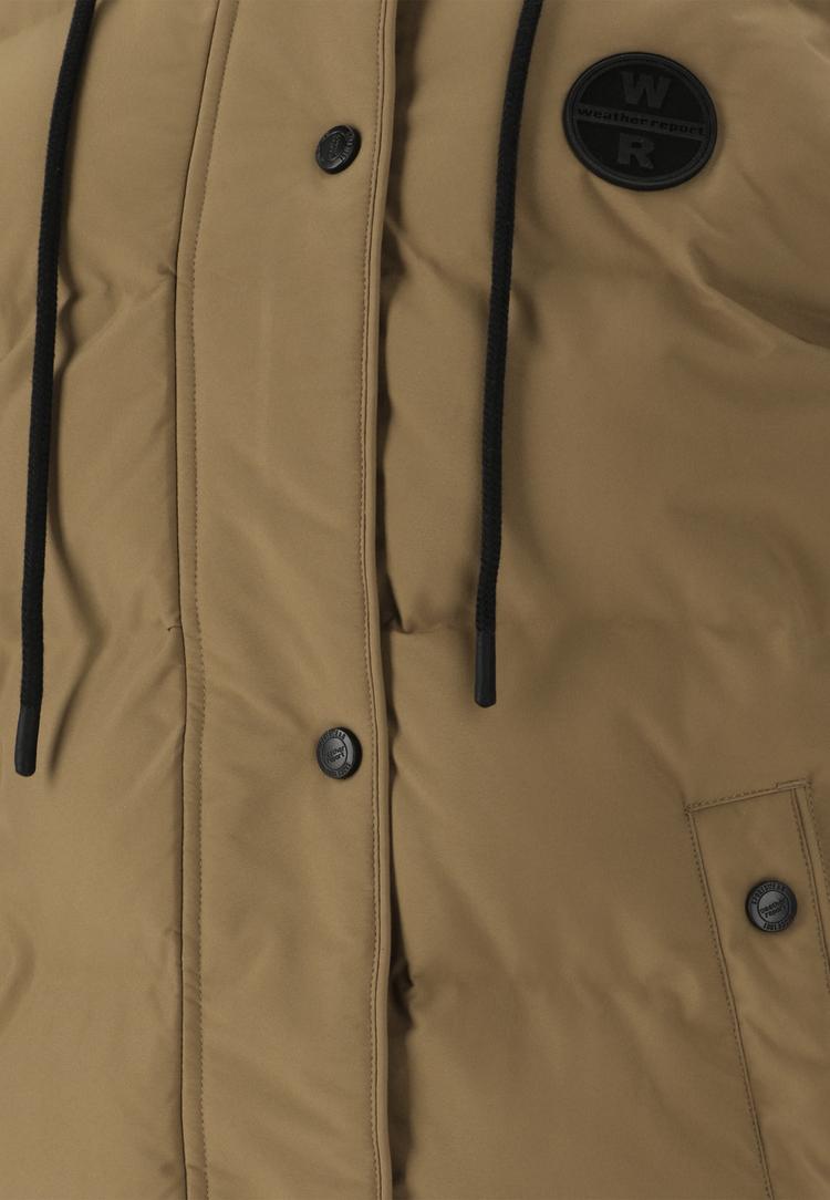 Weather Report Weather Report Chief Steppweste Damen - 3217 Elmwood - 0 | SportScheck