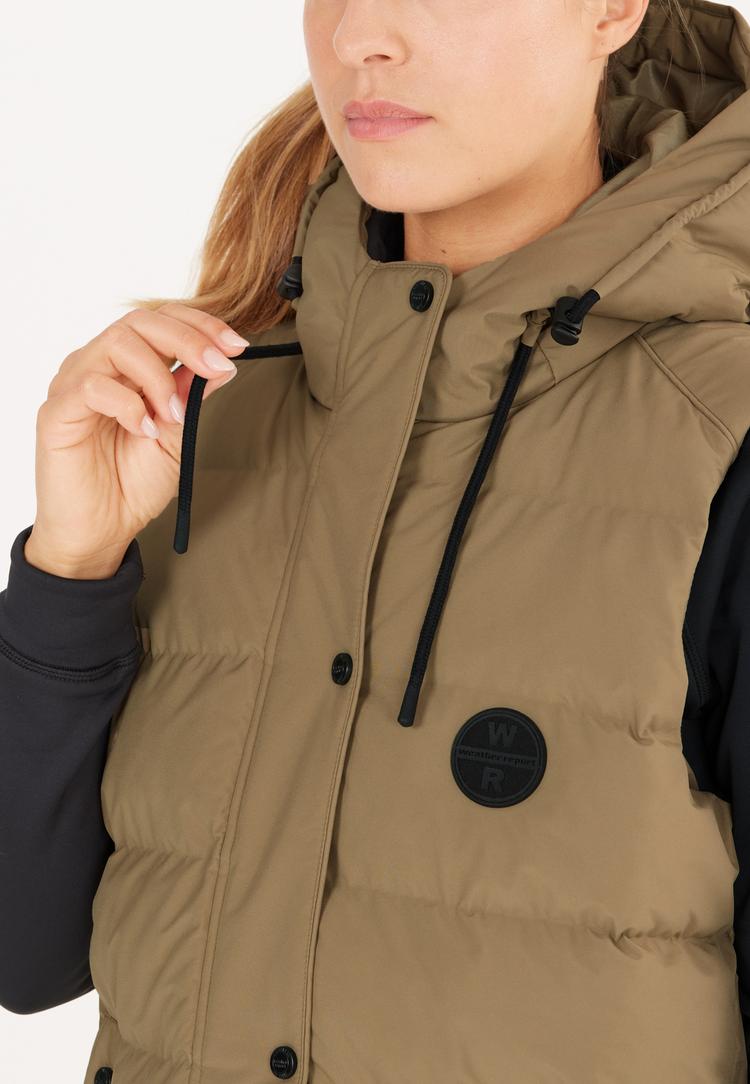 Weather Report Weather Report Chief Steppweste Damen - 3217 Elmwood - 1 | SportScheck