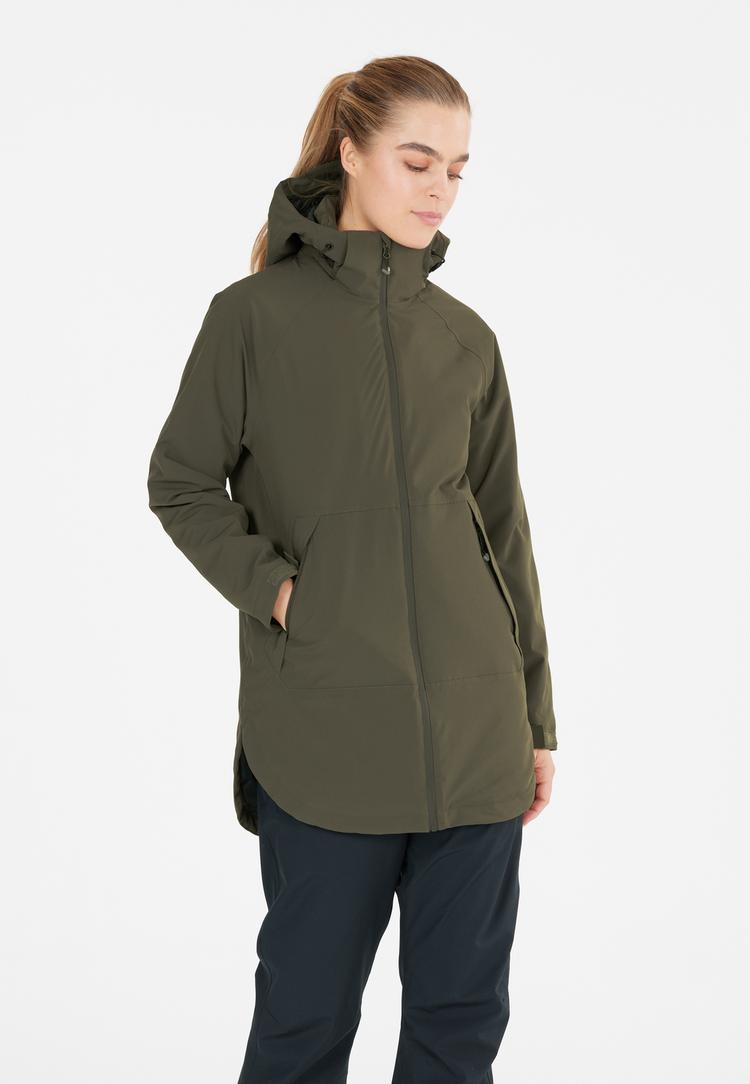 Weather Report Weather Report Funktionsjacke Damen - 1071 Black Ink - 1 | SportScheck