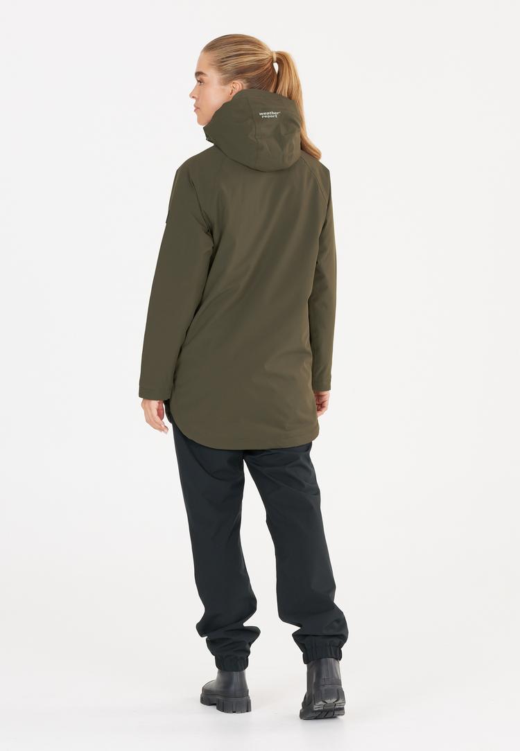 Weather Report Weather Report Funktionsjacke Damen - 1071 Black Ink - 2 | SportScheck