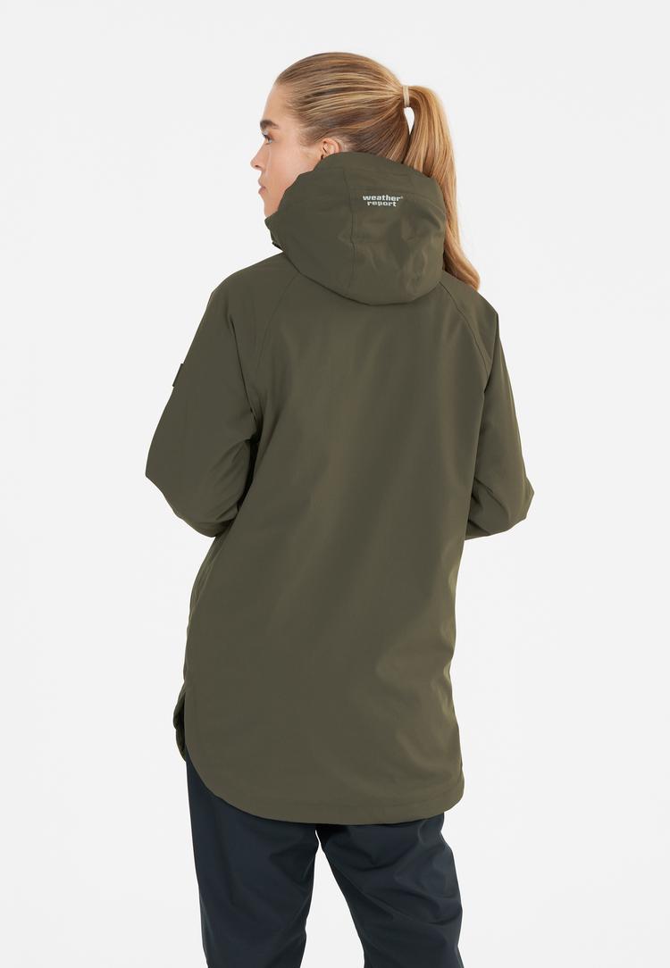 Weather Report Weather Report Funktionsjacke Damen - 1071 Black Ink - 3 | SportScheck