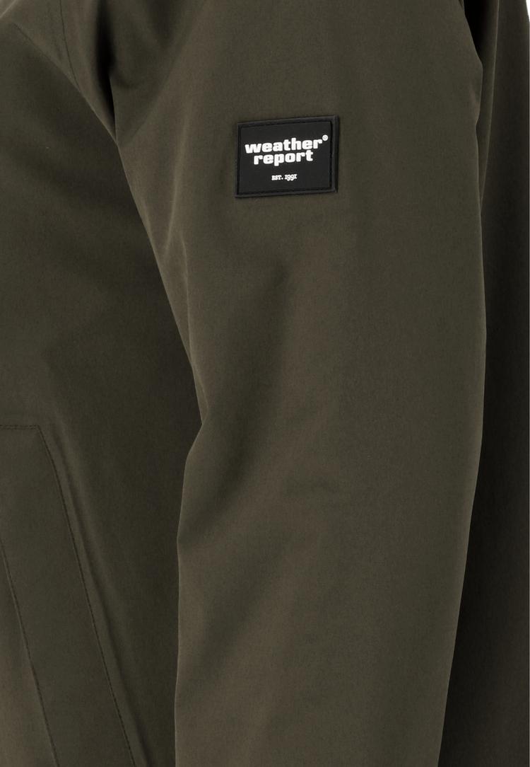 Weather Report Weather Report Funktionsjacke Damen - 1071 Black Ink - 0 | SportScheck