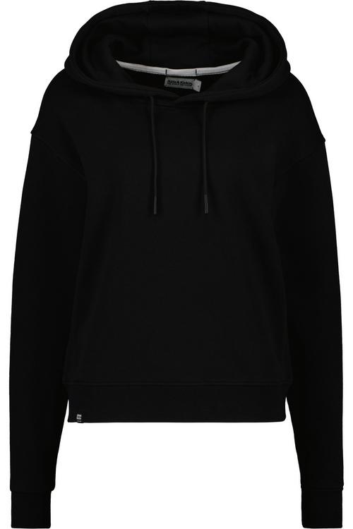 Rückansicht von ALIFE AND KICKIN ThaneeAK A Sweatshirt Damen black