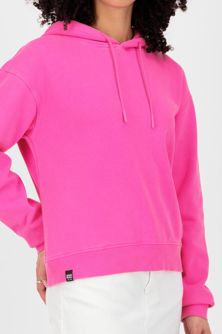 ALIFE AND KICKIN ALIFE AND KICKIN ThaneeAK A Sweatshirt Damen - hot pink - 3 | SportScheck