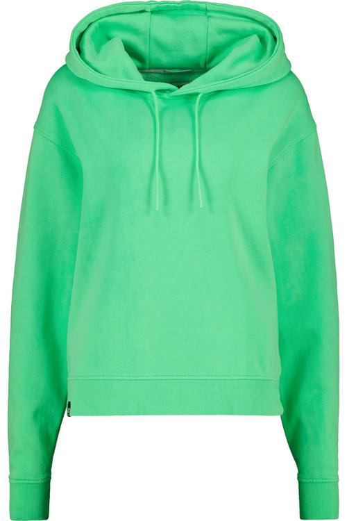 Rückansicht von ALIFE AND KICKIN ThaneeAK A Sweatshirt Damen green apple