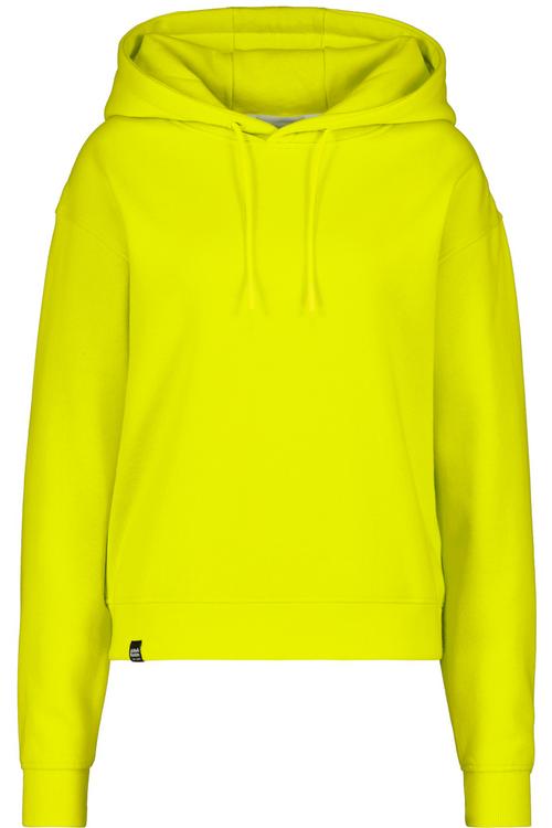 Rückansicht von ALIFE AND KICKIN ThaneeAK A Sweatshirt Damen cyber lime