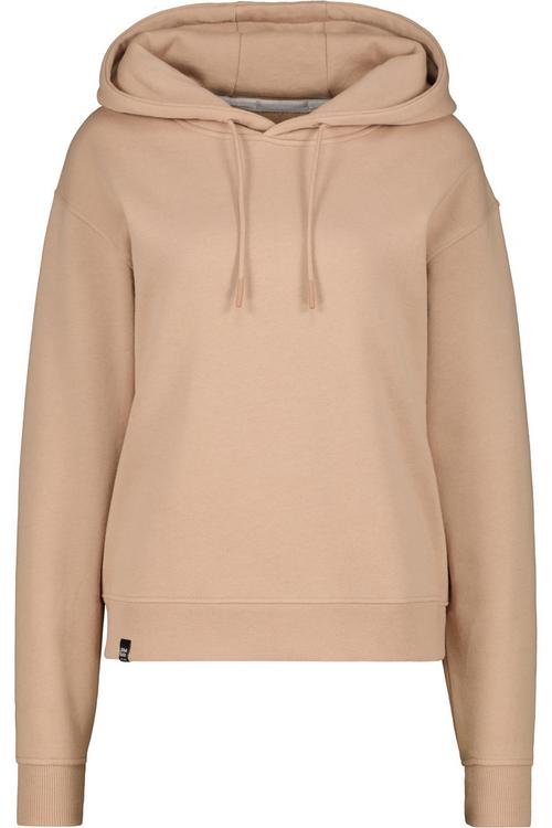 Rückansicht von ALIFE AND KICKIN ThaneeAK A Sweatshirt Damen taupe