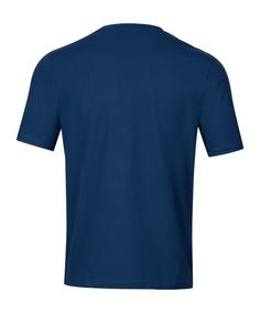 Rückansicht von JAKO Base T-Shirt Kids Funktionsshirt blau