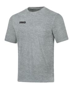 JAKO Base T-Shirt Kids Funktionsshirt grau