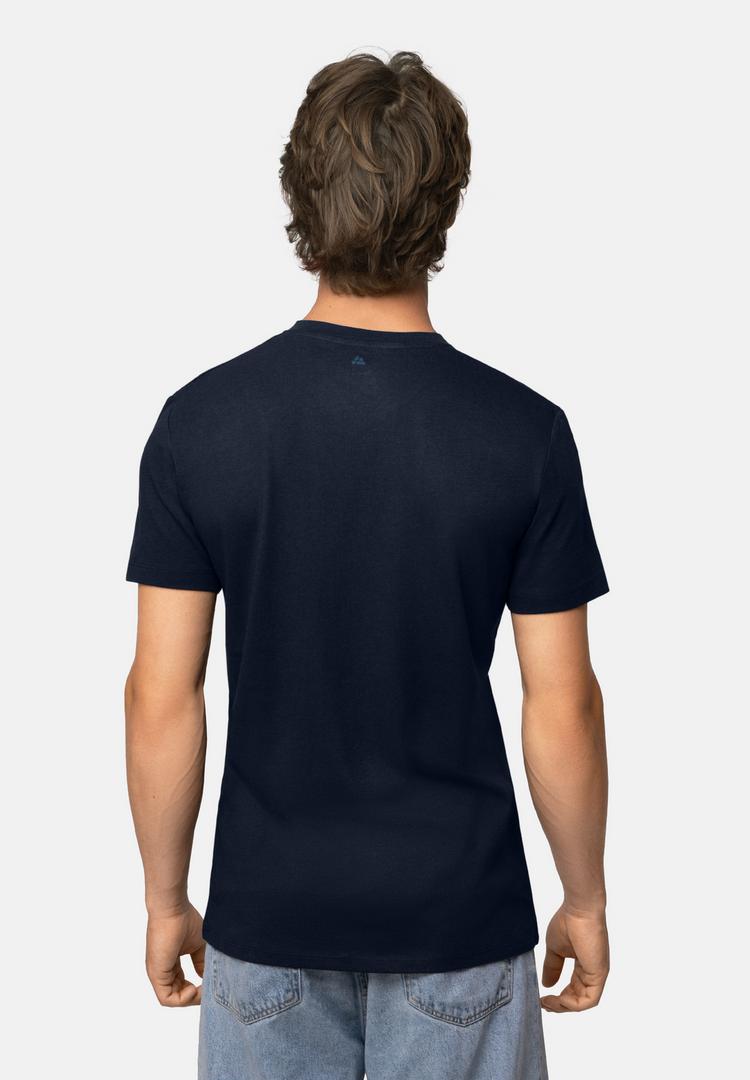 DANISH ENDURANCE DANISH ENDURANCE V T-Shirt Herren - dark navy - 1 | SportScheck