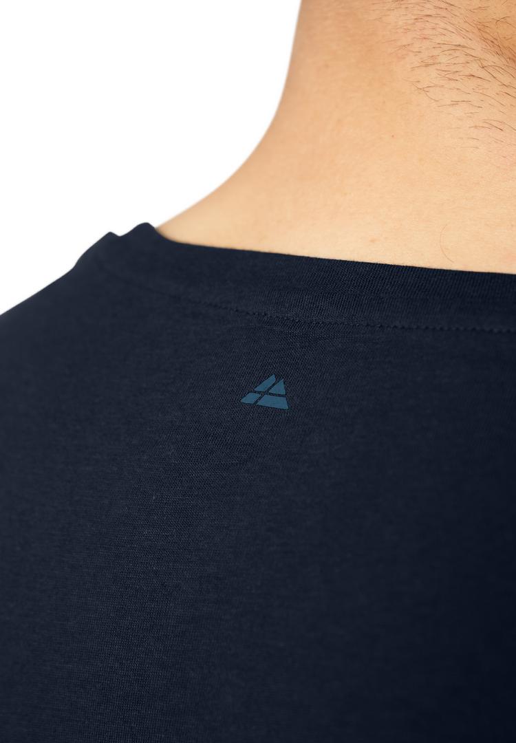 DANISH ENDURANCE DANISH ENDURANCE V T-Shirt Herren - dark navy - 0 | SportScheck