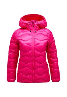 Peak Performance Steppjacke Damen hellpink