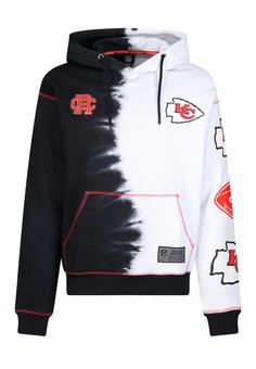 Re:Covered NFL Chiefs Ink Dye Effect On Hoodie Black