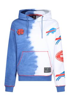 Re:Covered NFL Bills Ink Dye Effect On Hoodie Navy