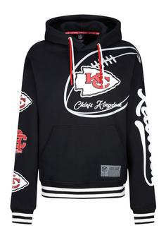 Re:Covered NFL Chiefs Kingdom Hoodie Black