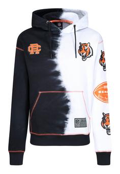 Re:Covered NFL Bengals Ink Dye Effect On Hoodie Black