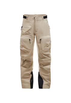 Peak Performance GORE-TEX Skihose Herren HELLBRAUN