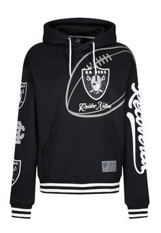 Re:Covered NFL Raiders Nation Hoodie Black