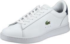 Lacoste Sneaker Sneaker Herren Weiß/Blau