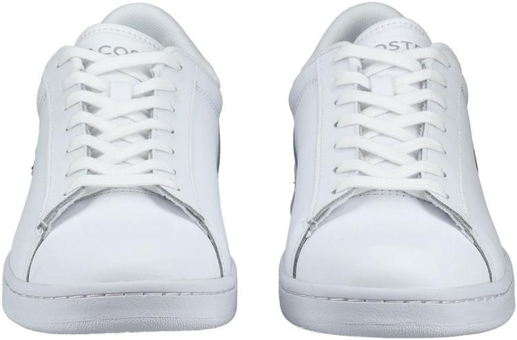 Lacoste Lacoste Sneaker Sneaker Herren - Wei&szlig;/Rot - 1 | SportScheck