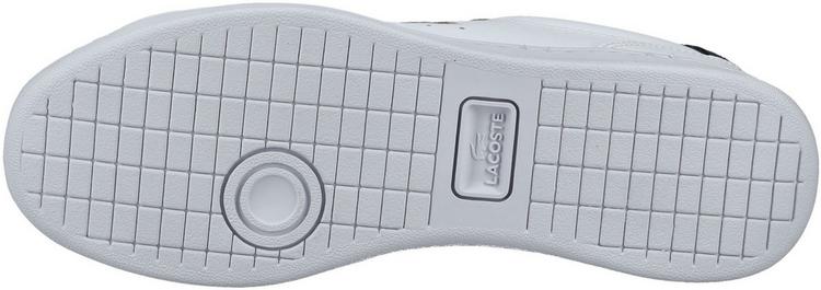 Lacoste Lacoste Sneaker Sneaker Herren - Wei&szlig;/Rot - 2 | SportScheck