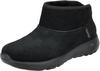 Skechers Stiefelette Stiefel Damen - Schwarz