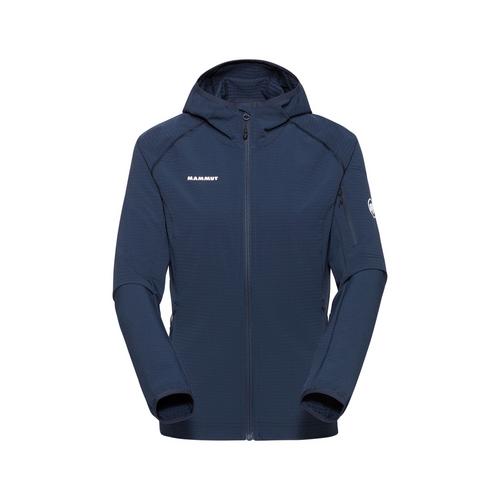 Mammut Madris Light Hooded Fleecejacke Damen