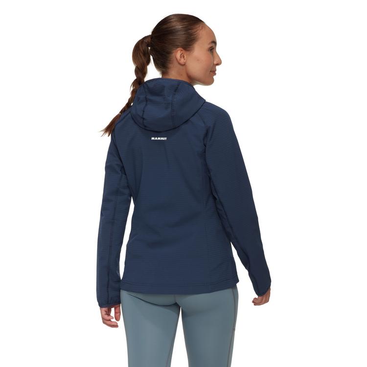 Mammut Mammut Madris Light Hooded Fleecejacke Damen - marine - 1 | SportScheck