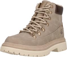 Rückansicht von Whistler Gianni Stiefel Damen 1136 Simply Taupe