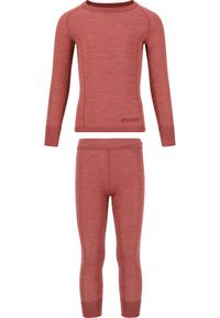 ZigZag Funktionsw&auml;sche-Set Pattani W&auml;scheset Kinder - 4330 Withered Rose