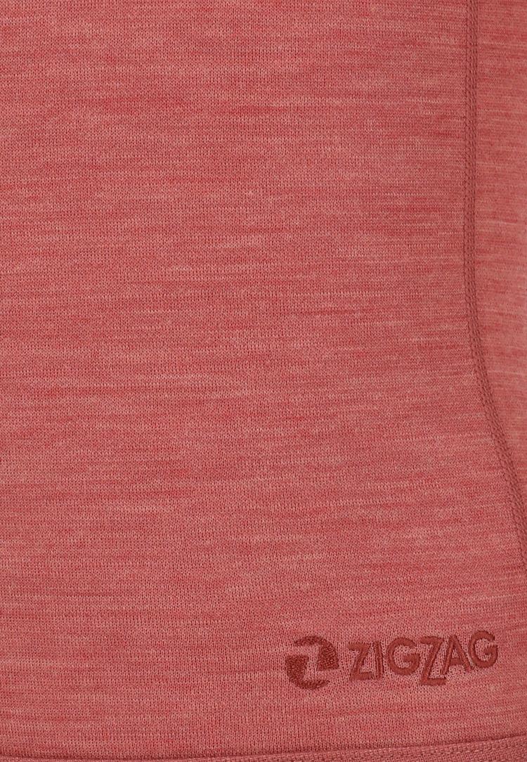 ZigZag ZigZag Funktionsw&auml;sche-Set Pattani W&auml;scheset Kinder - 4330 Withered Rose - 1 | SportScheck