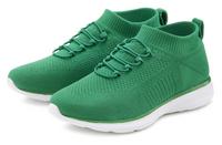 Lascana Sneaker Sneaker Damen - gr&uuml;n
