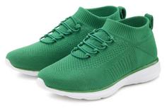 Lascana Sneaker Sneaker Damen grün