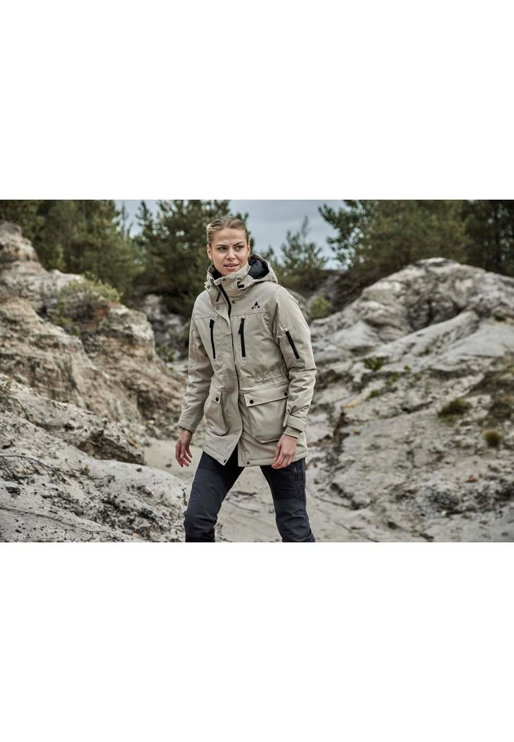 Whistler Whistler Wander Regenhose Damen - 1016 Phantom - 1 | SportScheck